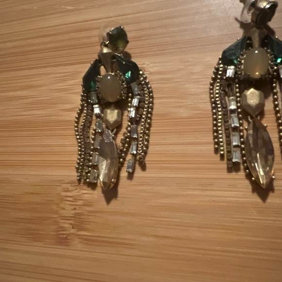 Stella & Dot Pixie Chandelier Earrings - Picture 4 of 8